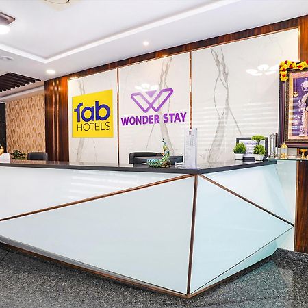 Fabhotel Wonder Stay Suite Rooms - Nr Aecs Layout Main Road Bangalore Exterior photo