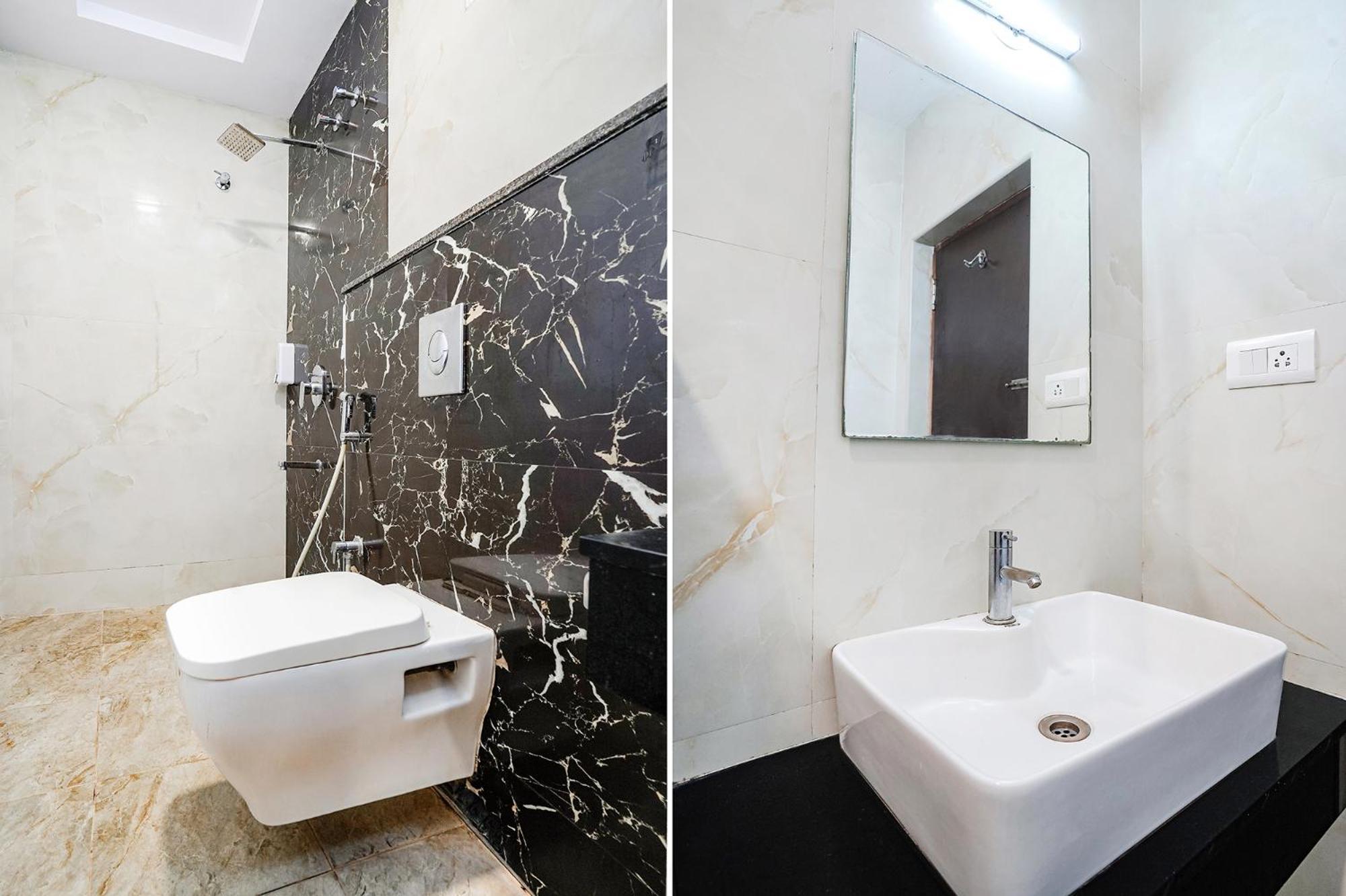 Fabhotel Wonder Stay Suite Rooms - Nr Aecs Layout Main Road Bangalore Exterior photo