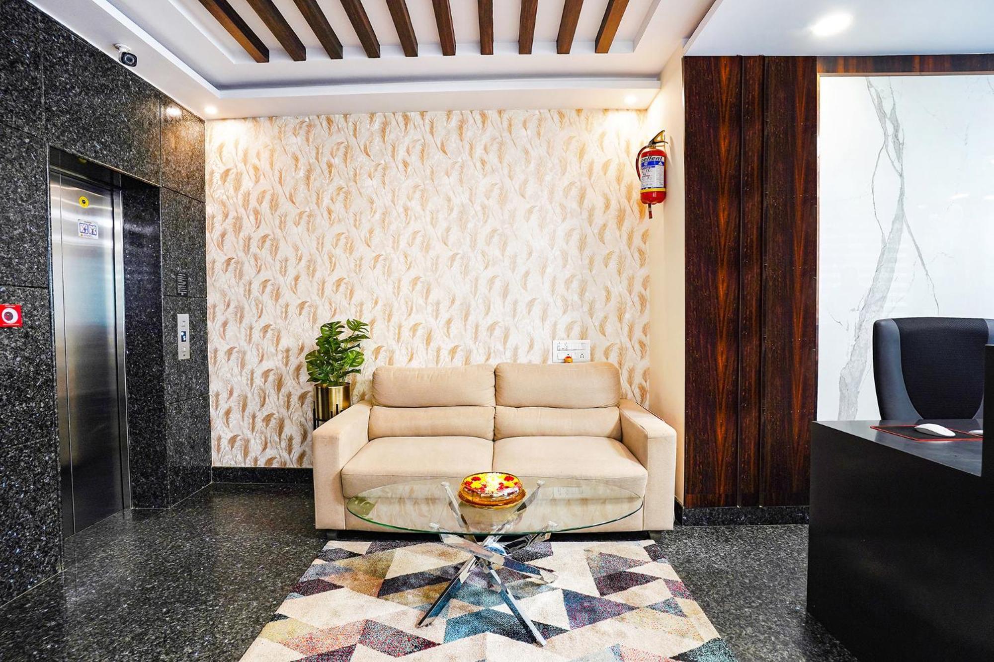 Fabhotel Wonder Stay Suite Rooms - Nr Aecs Layout Main Road Bangalore Exterior photo