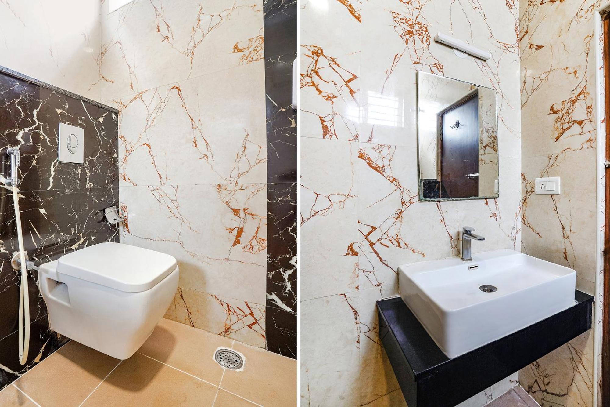 Fabhotel Wonder Stay Suite Rooms - Nr Aecs Layout Main Road Bangalore Exterior photo