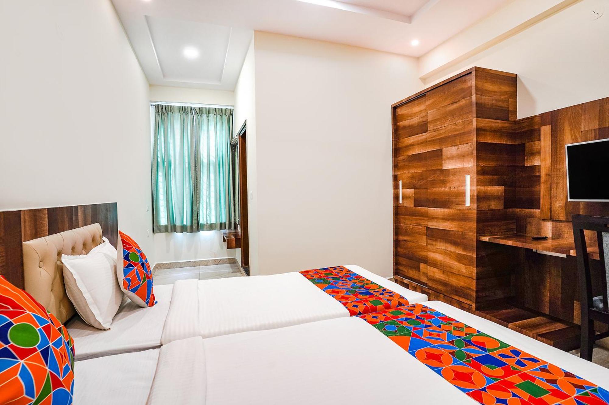 Fabhotel Wonder Stay Suite Rooms - Nr Aecs Layout Main Road Bangalore Exterior photo