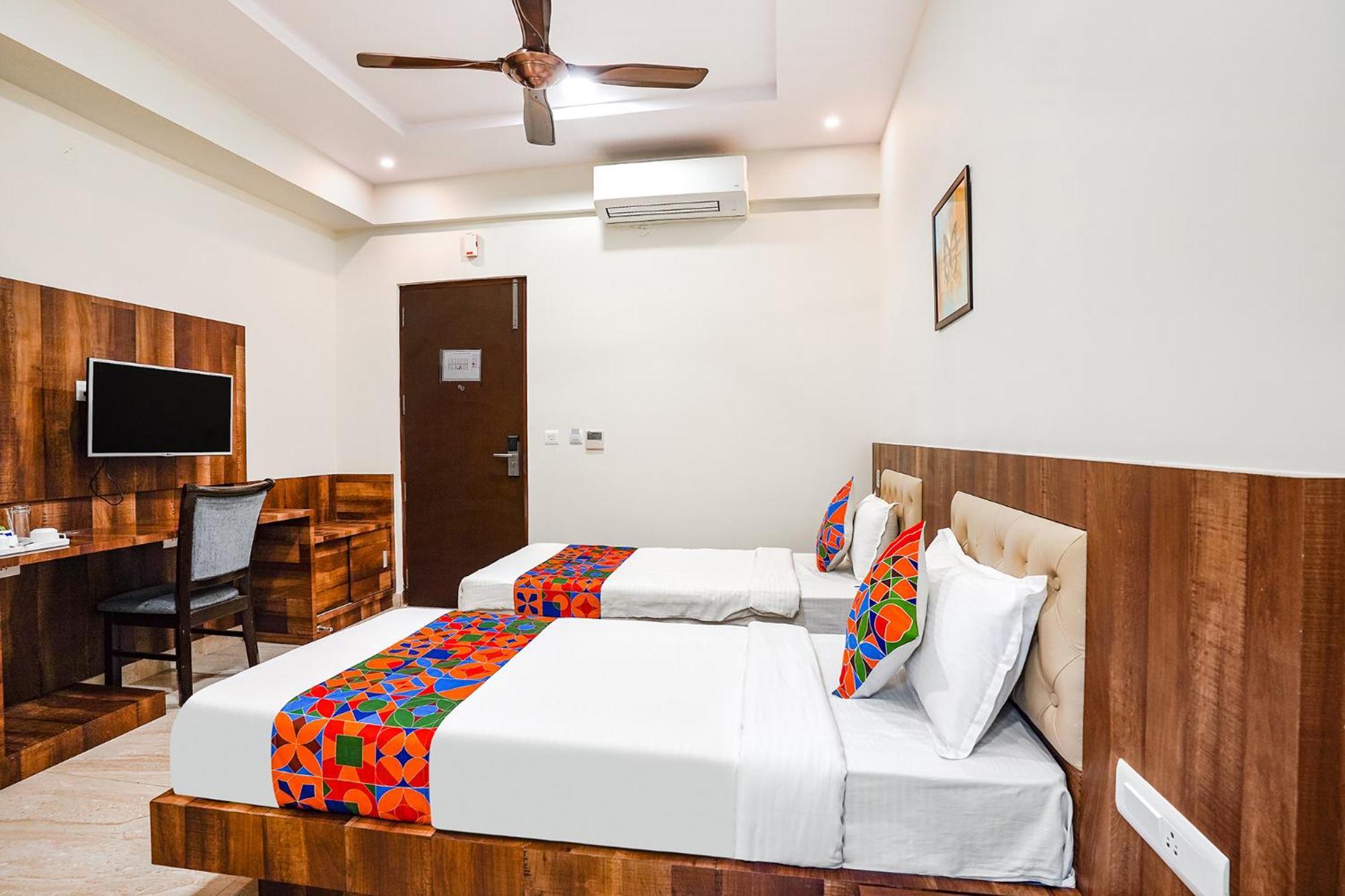 Fabhotel Wonder Stay Suite Rooms - Nr Aecs Layout Main Road Bangalore Exterior photo