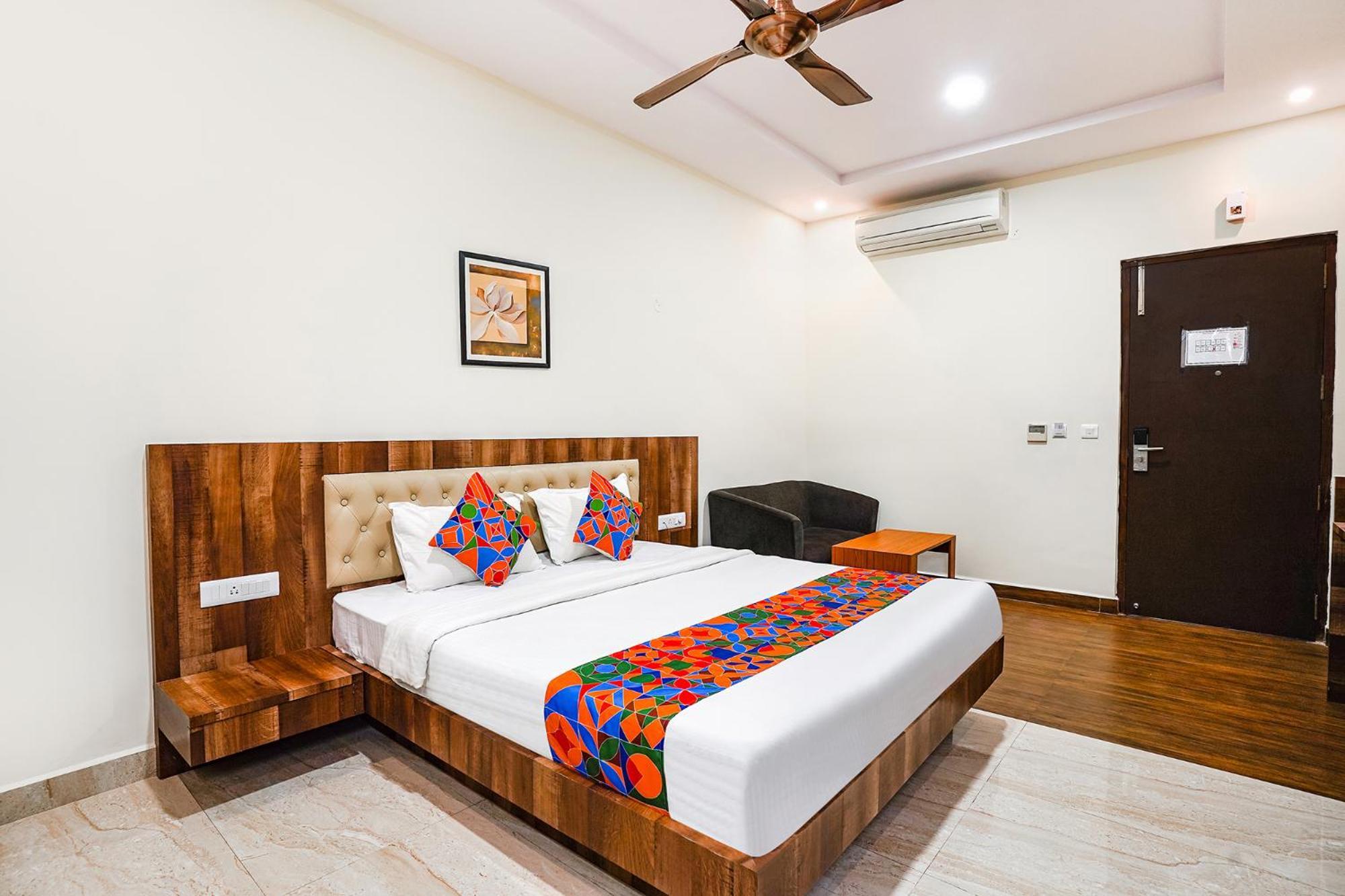 Fabhotel Wonder Stay Suite Rooms - Nr Aecs Layout Main Road Bangalore Exterior photo